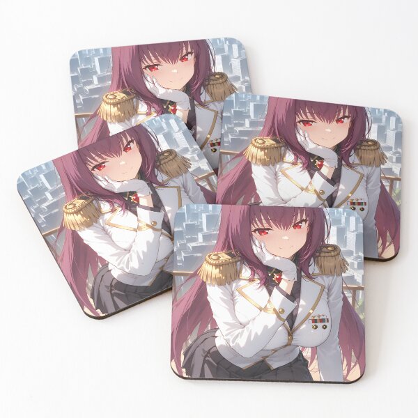 Item preview, Scathach Fate Grand Order City Balcony Royal Gaze designed and sold by riadjamai.