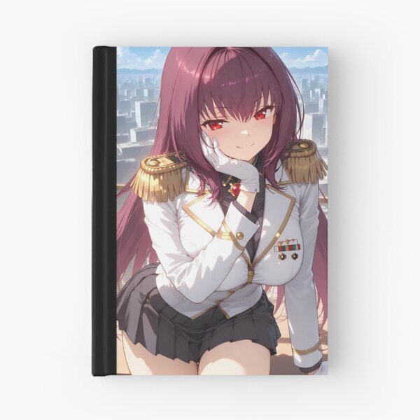 Item preview, Scathach Fate Grand Order City Balcony Royal Gaze designed and sold by riadjamai.
