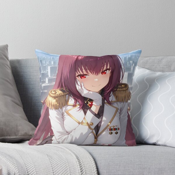 Item preview, Scathach Fate Grand Order City Balcony Royal Gaze designed and sold by riadjamai.