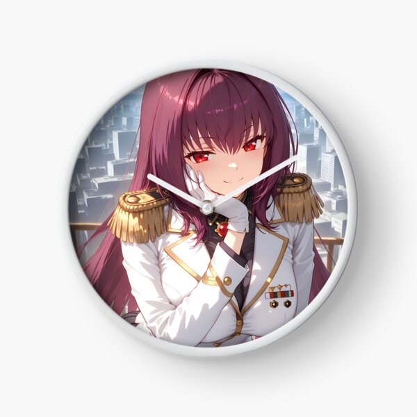 Item preview, Scathach Fate Grand Order City Balcony Royal Gaze designed and sold by riadjamai.