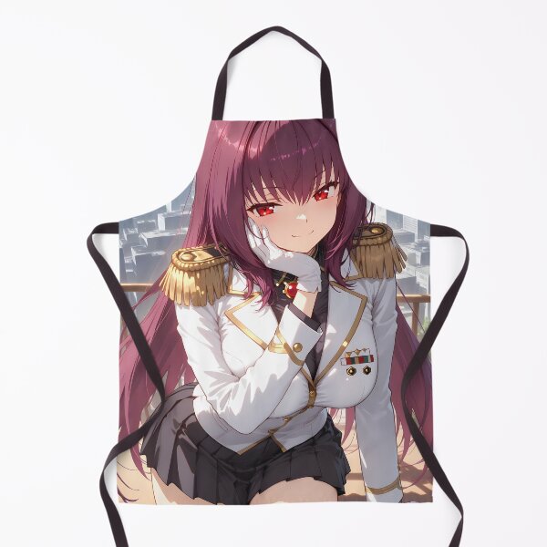 Item preview, Scathach Fate Grand Order City Balcony Royal Gaze designed and sold by riadjamai.
