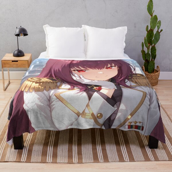 Item preview, Scathach Fate Grand Order City Balcony Royal Gaze designed and sold by riadjamai.