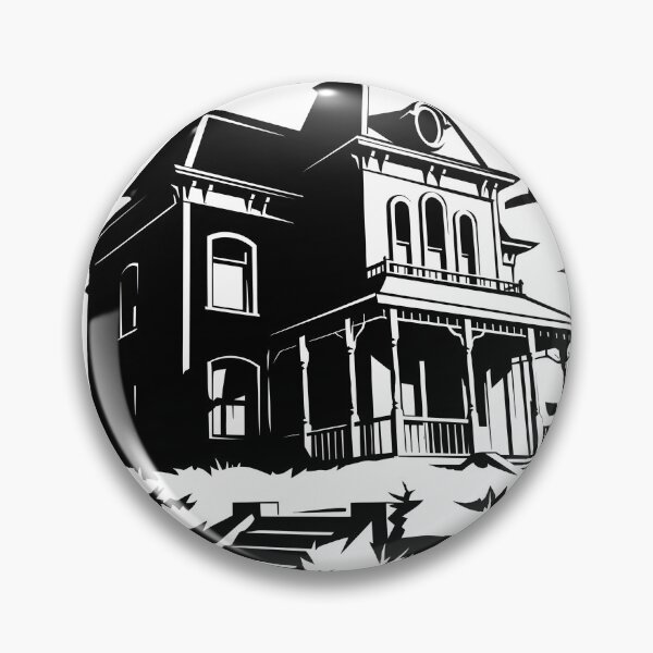 Item preview, Mother's Halloween House designed and sold by 2BGifts.