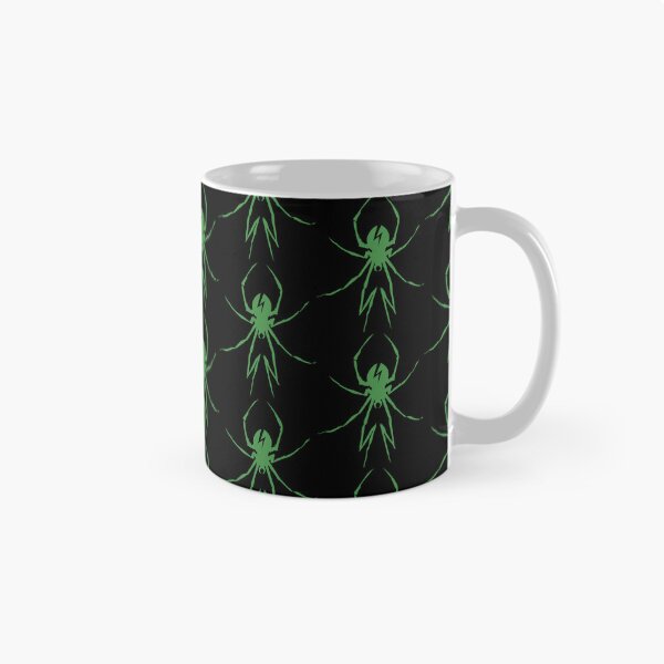 Item preview, Green Spider (DD Deluxe Edition) designed and sold by artxlife.