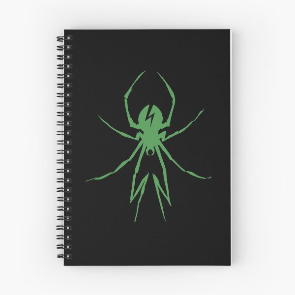 Item preview, Green Spider (DD Deluxe Edition) designed and sold by artxlife.