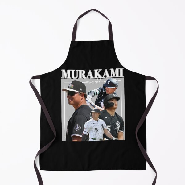 Aperçu de l'œuvre munetaka murakami design rétro créée et vendue par aksav.