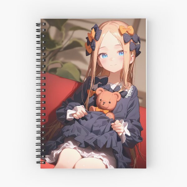 Item preview, Abigail Williams Fate Grand Order Teddy Bear Gothic Mood designed and sold by riadjamai.