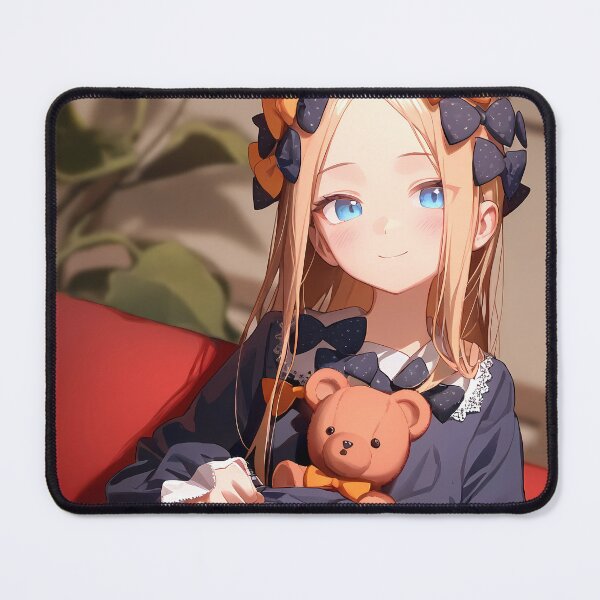 Item preview, Abigail Williams Fate Grand Order Teddy Bear Gothic Mood designed and sold by riadjamai.