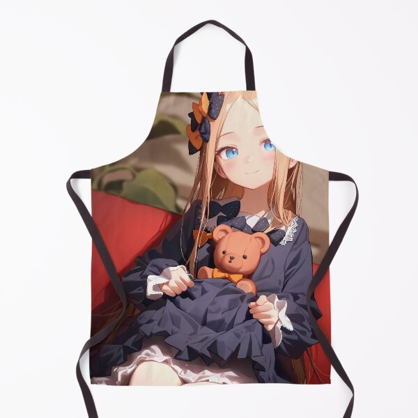 Item preview, Abigail Williams Fate Grand Order Teddy Bear Gothic Mood designed and sold by riadjamai.