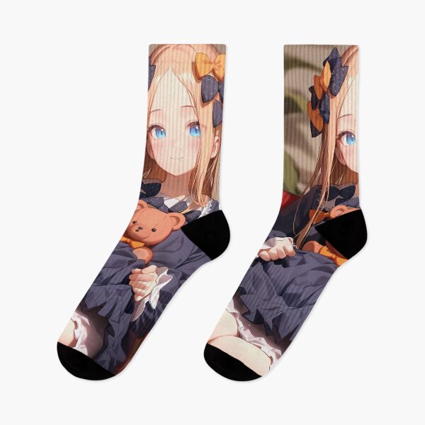 Item preview, Abigail Williams Fate Grand Order Teddy Bear Gothic Mood designed and sold by riadjamai.