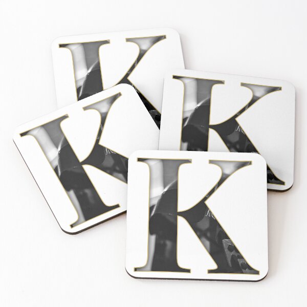 Item preview, Samurai Armor Letter K Art designed and sold by InakaLifePhoto.