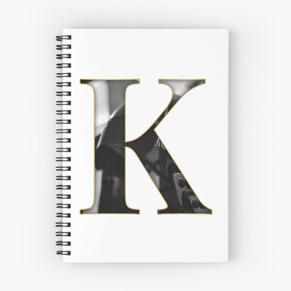 Item preview, Samurai Armor Letter K Art designed and sold by InakaLifePhoto.