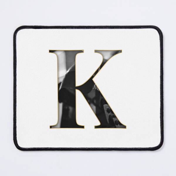 Item preview, Samurai Armor Letter K Art designed and sold by InakaLifePhoto.