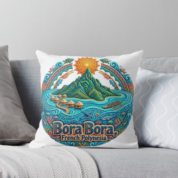 Item preview, BORA BORA designed and sold by likbatonboot.