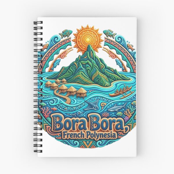 Item preview, BORA BORA designed and sold by likbatonboot.