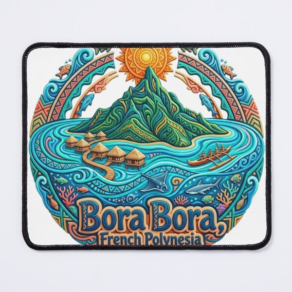 Item preview, BORA BORA designed and sold by likbatonboot.