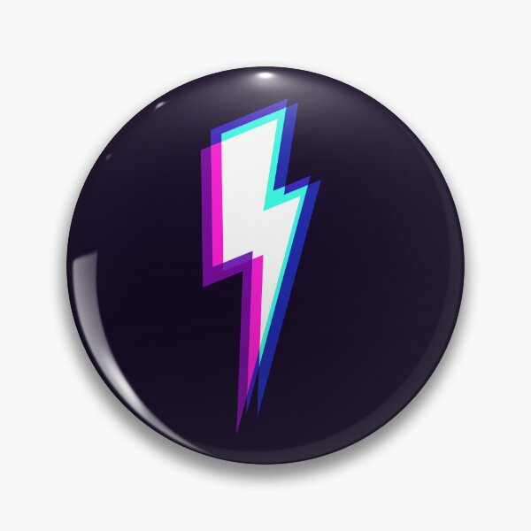 Item preview, Lightning Bolt Mystic 2 - Dark designed and sold by animinimal.