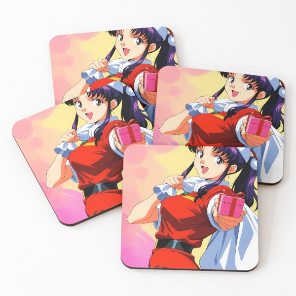 Item preview, Misato Katsuragi Neon Genesis Evangelion Christmas Gift Pose designed and sold by riadjamai.