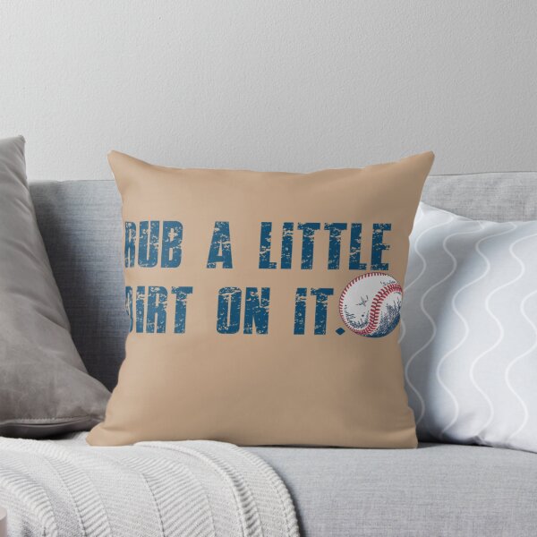 Item preview, Rub Some Dirt On It Baseball designed and sold by TrunkShirts.