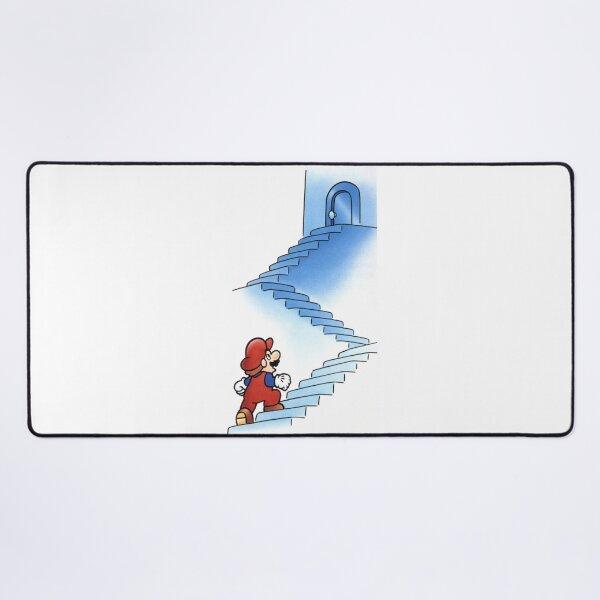 Item preview, Mario Ascending Stairs designed and sold by Now Loading....