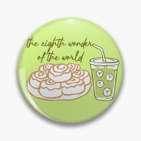 Item preview, matcha wonder designed and sold by codename.stickyhand .