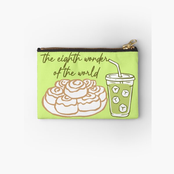 Item preview, matcha wonder designed and sold by codename.stickyhand .