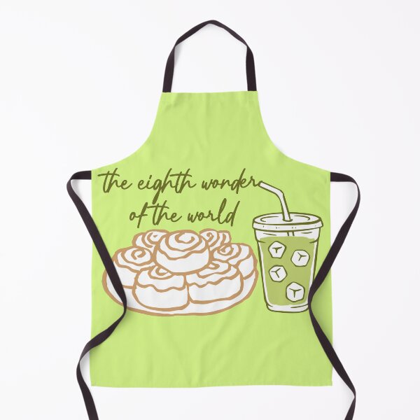 Item preview, matcha wonder designed and sold by codename.stickyhand .