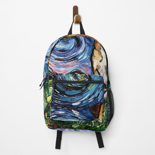 Item preview, Black Mouth Cur Night designed and sold by AjaTrier.