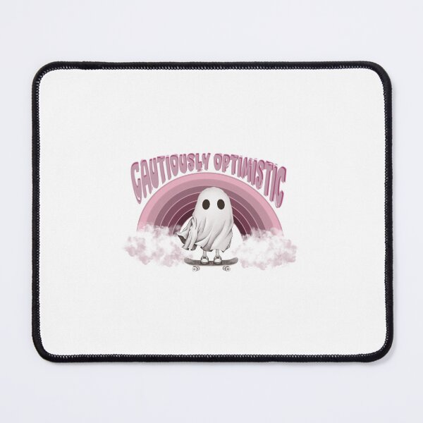 Item preview, Cautiously Optimistic Ghost  designed and sold by vernart.