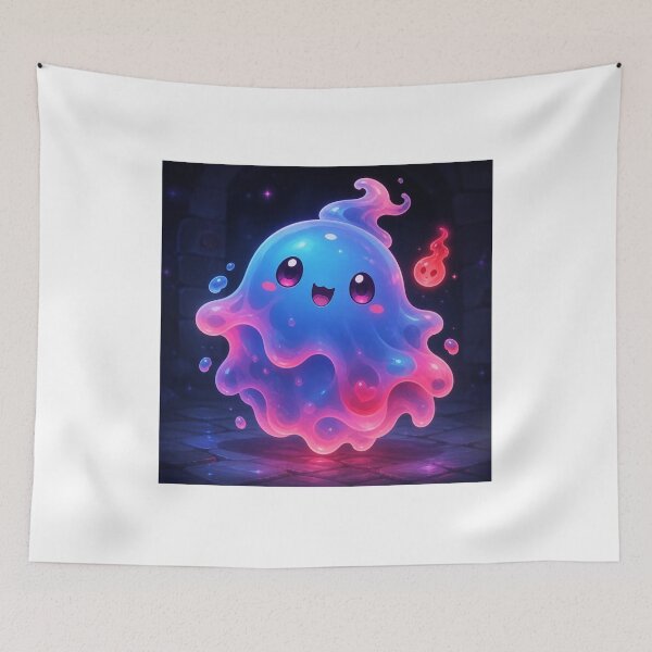 Item preview, Slime of Glee designed and sold by Ghostly-Figures.