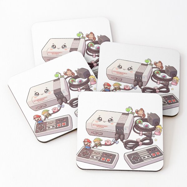 Item preview, NES designed and sold by soul-so-happy.