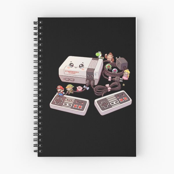 Item preview, NES designed and sold by soul-so-happy.