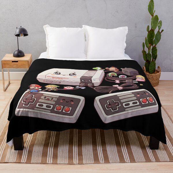 Item preview, NES designed and sold by soul-so-happy.