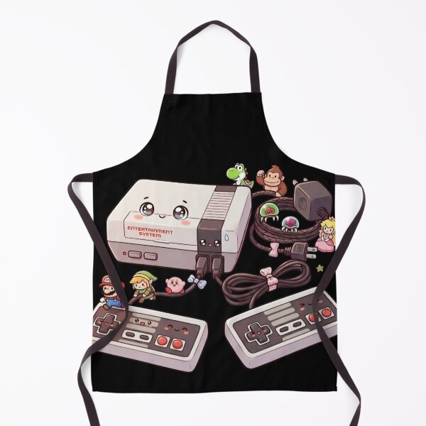 Item preview, NES designed and sold by soul-so-happy.