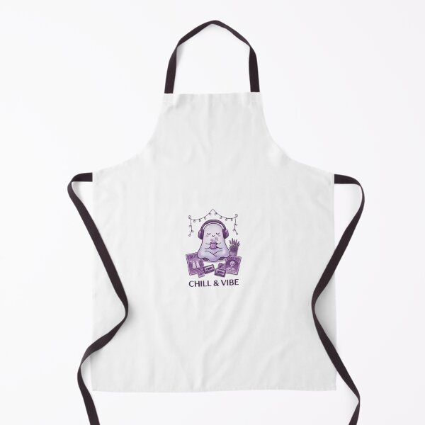 Item preview, Cozy Lo-Fi Music Ghost – Chill & Vibe Apparel designed and sold by Covenist.