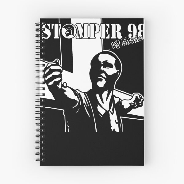 Item preview, Stomper 98 BAND designed and sold by aradadesigner20.
