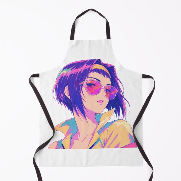 Artikelvorschau, Faye Valentine, Pop-Art-Stil entworfen und verkauft von Otaku Atelier.