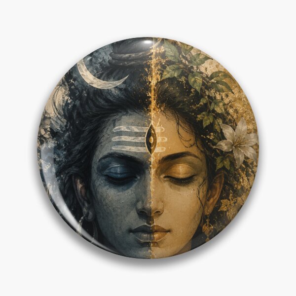 Item preview, Indian God designed and sold by Hidden Vision Art.