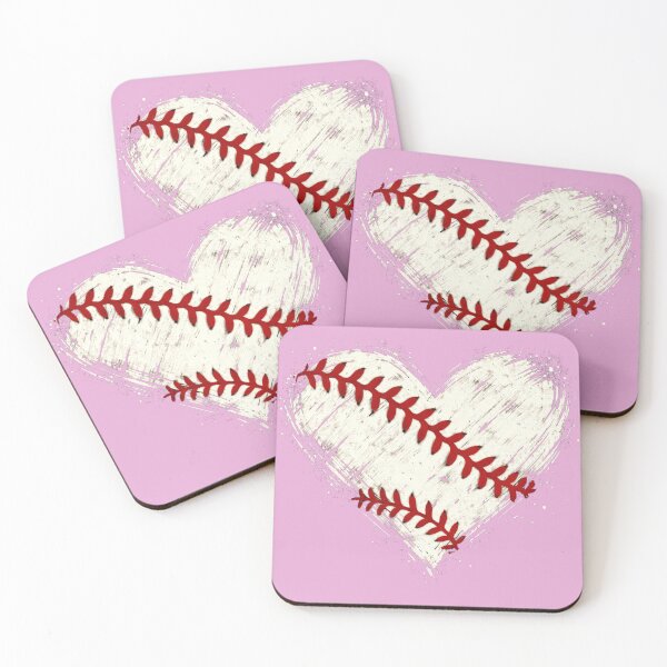 Item preview, My Heart Plays Baseball designed and sold by TrunkShirts.
