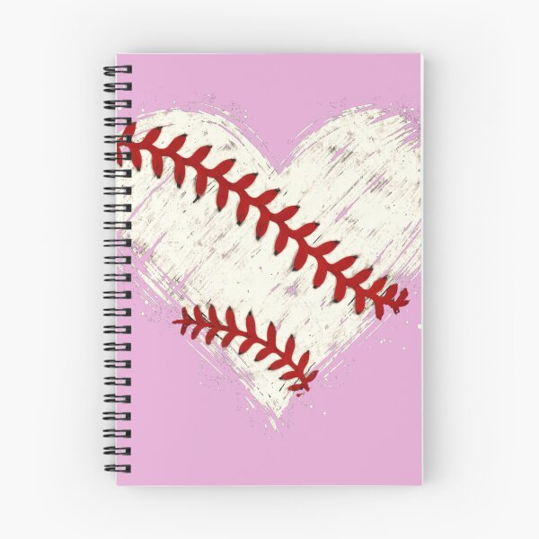 Item preview, My Heart Plays Baseball designed and sold by TrunkShirts.