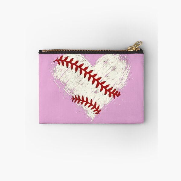 Item preview, My Heart Plays Baseball designed and sold by TrunkShirts.
