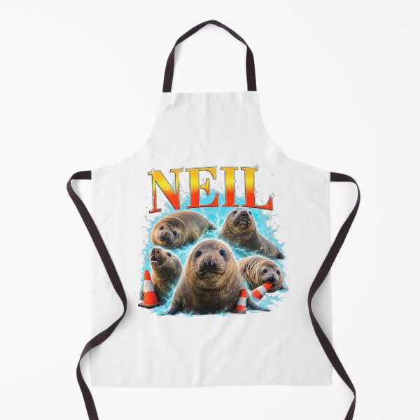 Item preview, Neil the Seal Meme designed and sold by JunoLoyder84.