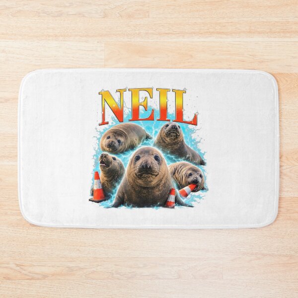 Item preview, Meme de Neil la foca designed and sold by JunoLoyder84.