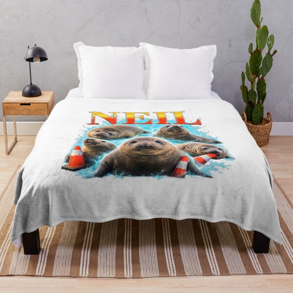 Item preview, Meme de Neil la foca designed and sold by JunoLoyder84.