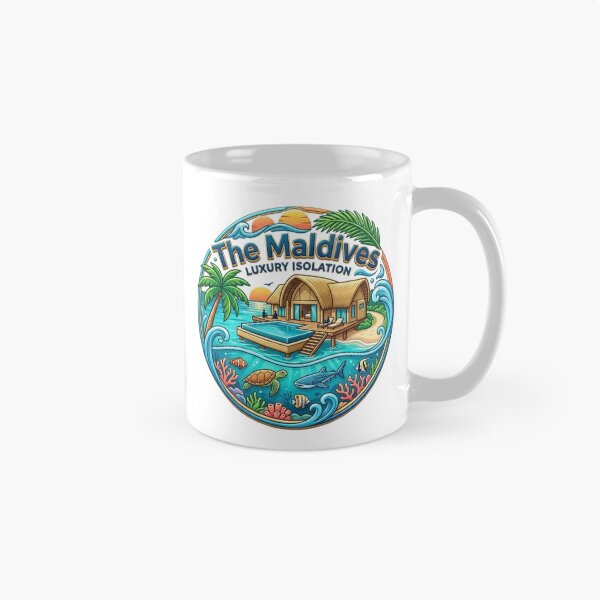Item preview, MALDIVES designed and sold by likbatonboot.