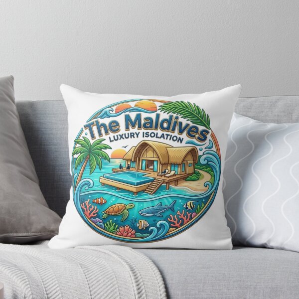 Item preview, MALDIVES designed and sold by likbatonboot.