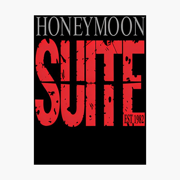 Item preview, Honeymoon Suite Band designed and sold by aradadesigner20.