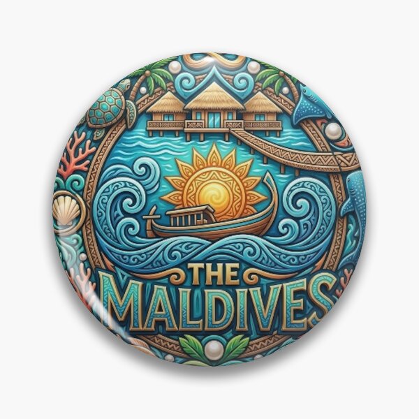 Item preview, MALDIVES designed and sold by likbatonboot.