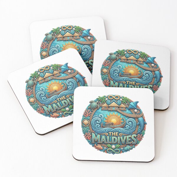 Item preview, MALDIVES designed and sold by likbatonboot.