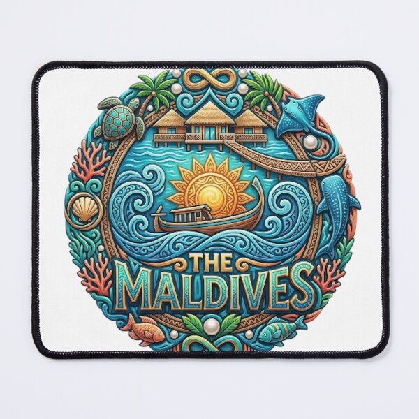 Item preview, MALDIVES designed and sold by likbatonboot.